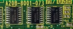 FANUC A20B-8001-0730